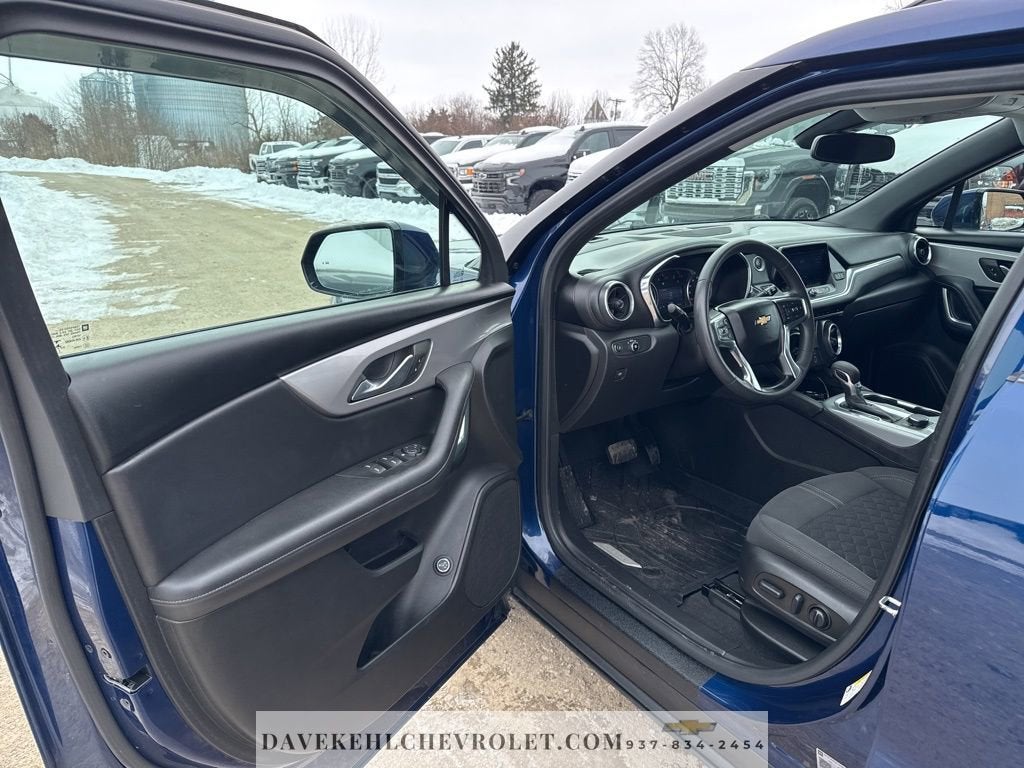 2022 Chevrolet Blazer 2LT