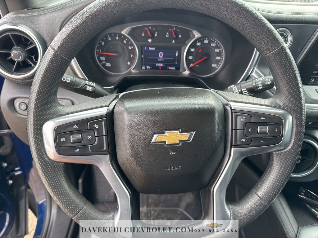 2022 Chevrolet Blazer 2LT
