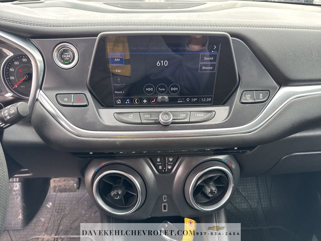 2022 Chevrolet Blazer 2LT