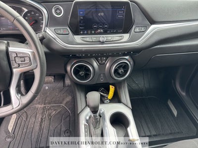 2022 Chevrolet Blazer 2LT