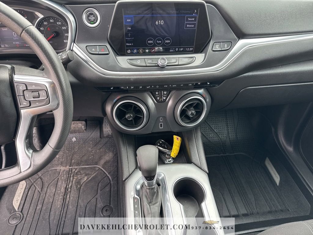 2022 Chevrolet Blazer 2LT