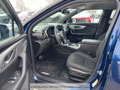 2022 Chevrolet Blazer 2LT