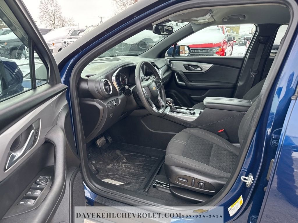 2022 Chevrolet Blazer 2LT