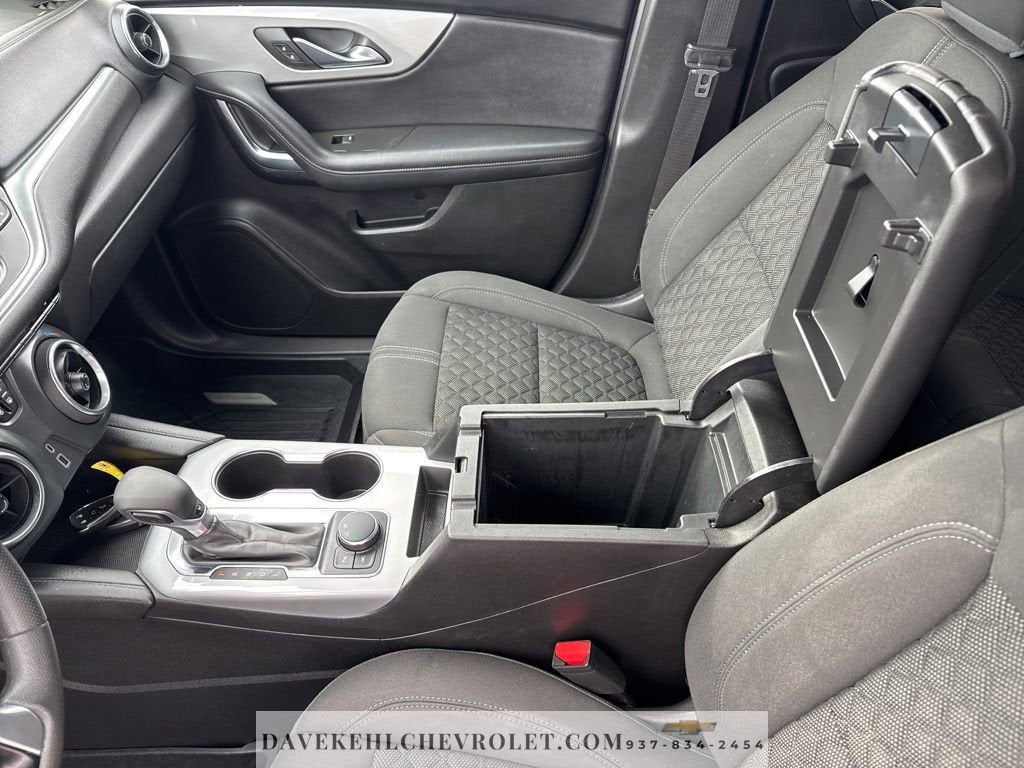 2022 Chevrolet Blazer 2LT