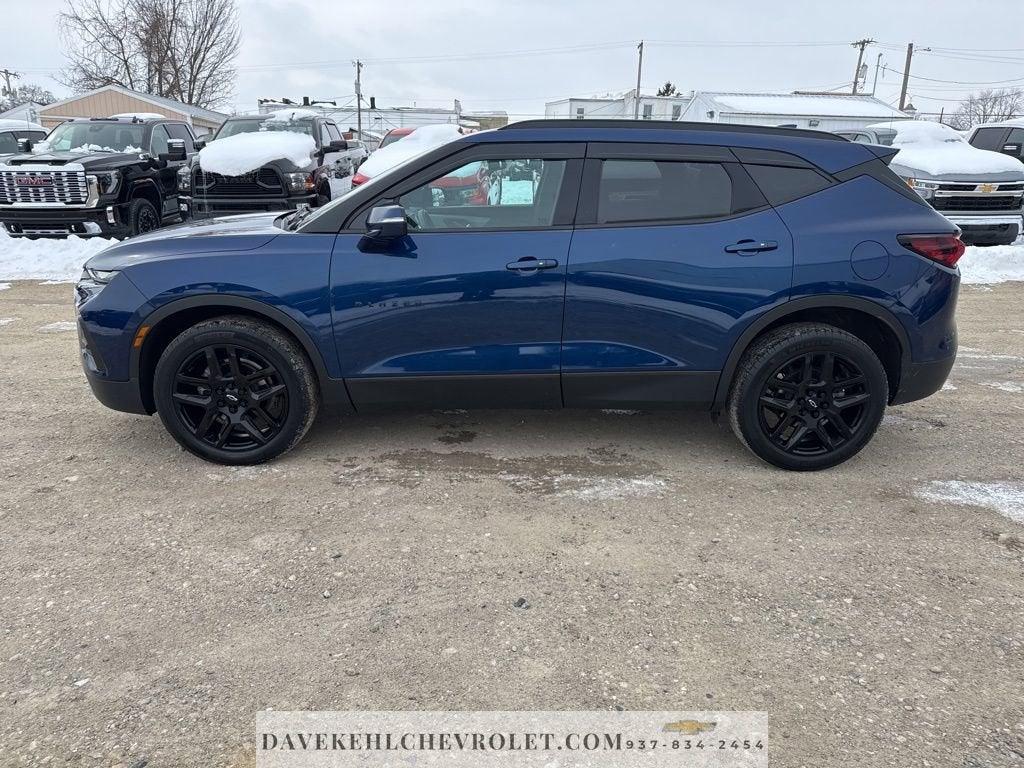 2022 Chevrolet Blazer 2LT