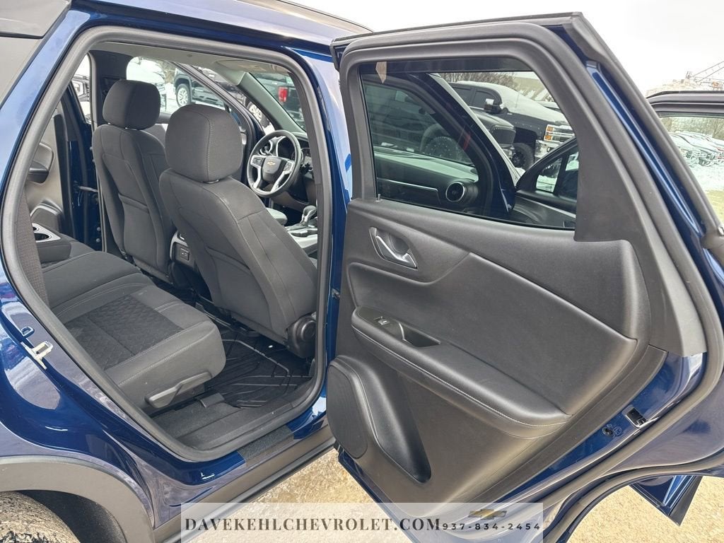 2022 Chevrolet Blazer 2LT