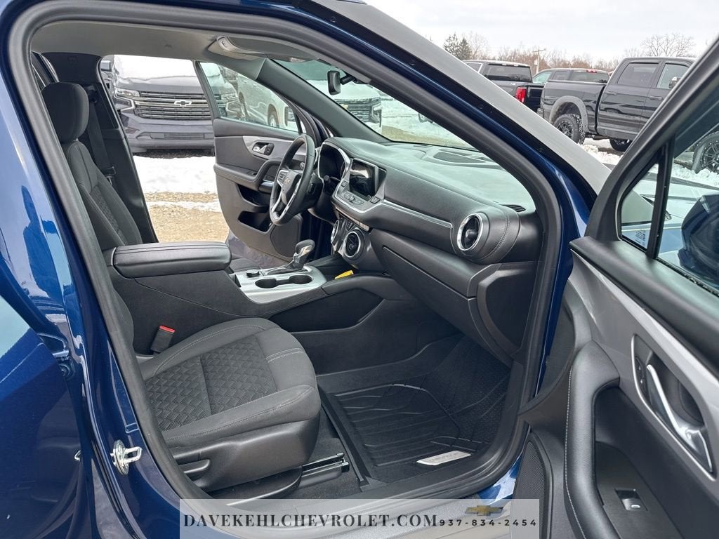 2022 Chevrolet Blazer 2LT