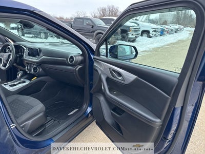 2022 Chevrolet Blazer 2LT