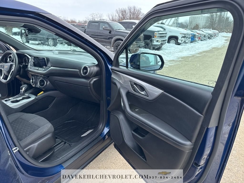 2022 Chevrolet Blazer 2LT