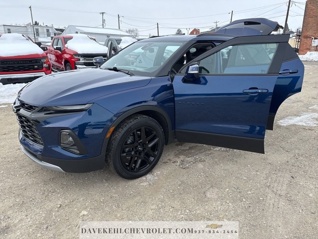 2022 Chevrolet Blazer 2LT