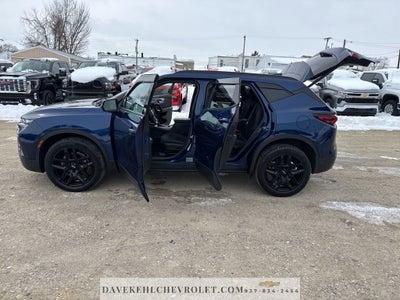 2022 Chevrolet Blazer 2LT