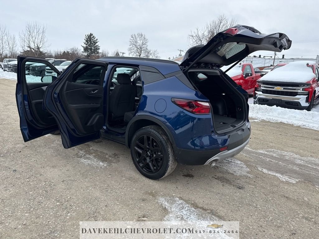 2022 Chevrolet Blazer 2LT