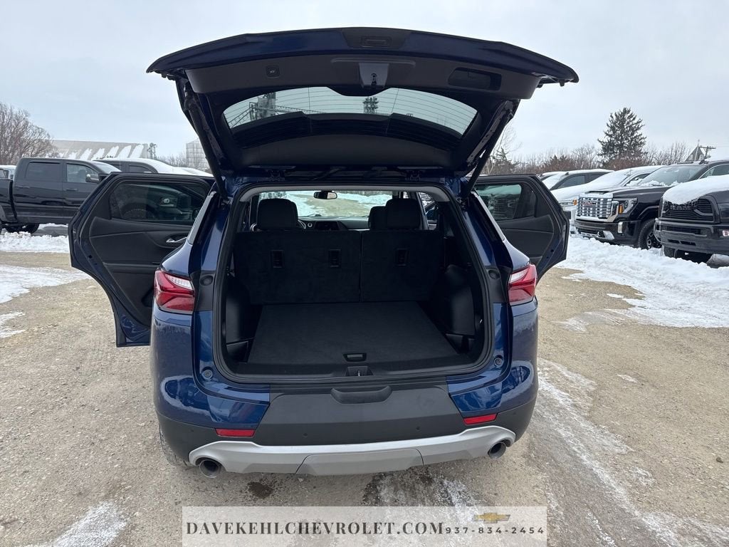 2022 Chevrolet Blazer 2LT