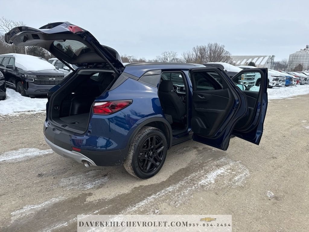 2022 Chevrolet Blazer 2LT