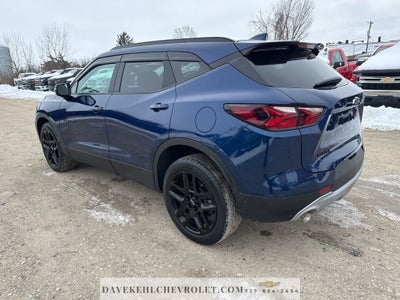 2022 Chevrolet Blazer 2LT