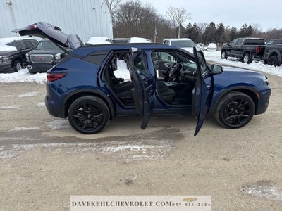 2022 Chevrolet Blazer 2LT