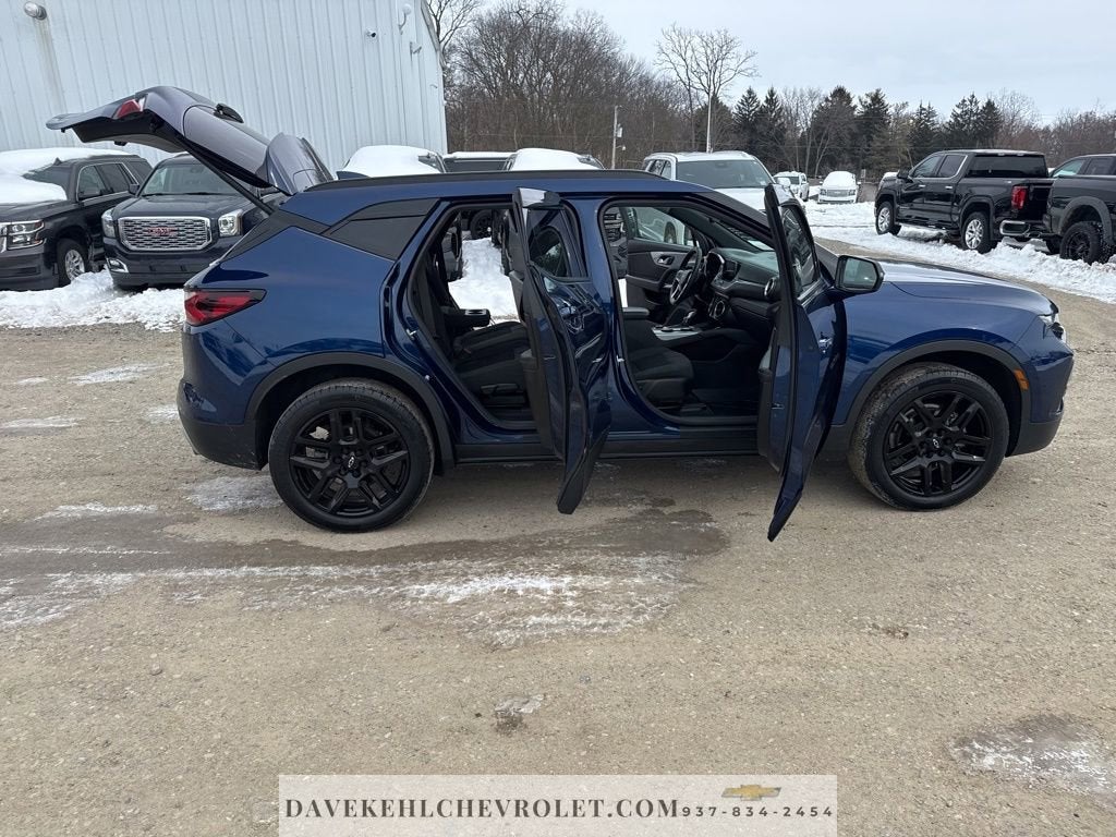 2022 Chevrolet Blazer 2LT