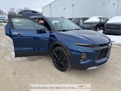 2022 Chevrolet Blazer 2LT