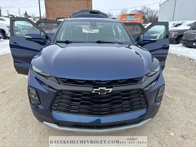 2022 Chevrolet Blazer 2LT