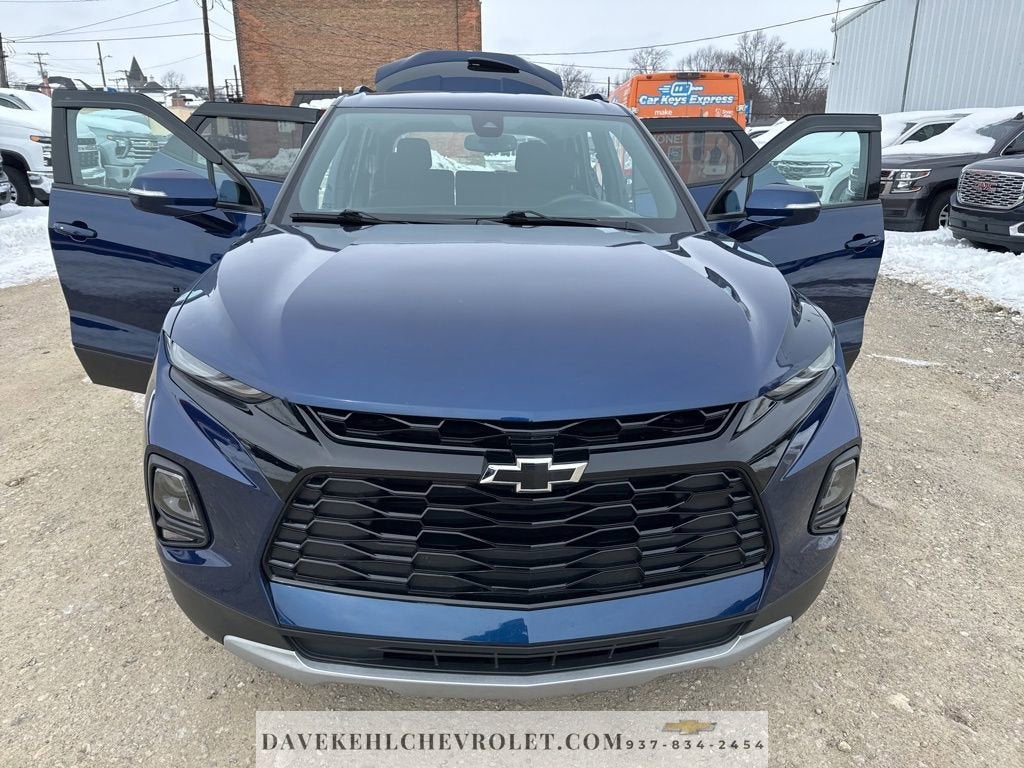 2022 Chevrolet Blazer 2LT