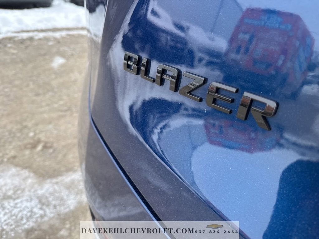 2022 Chevrolet Blazer 2LT