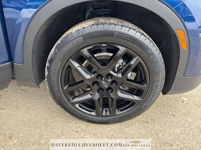 2022 Chevrolet Blazer 2LT