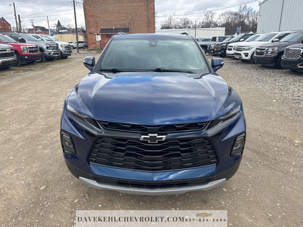 2022 Chevrolet Blazer 2LT