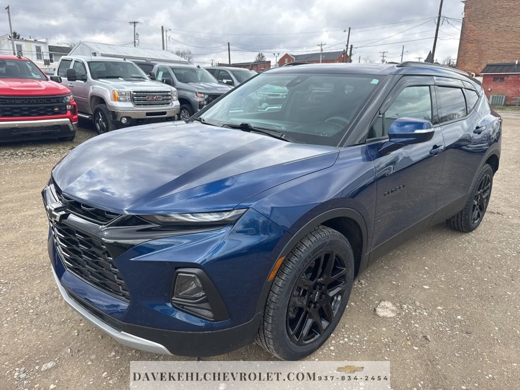 2022 Chevrolet Blazer 2LT