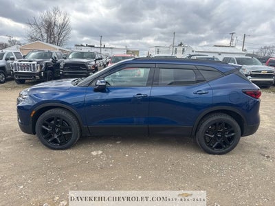 2022 Chevrolet Blazer 2LT