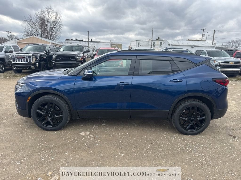 2022 Chevrolet Blazer 2LT