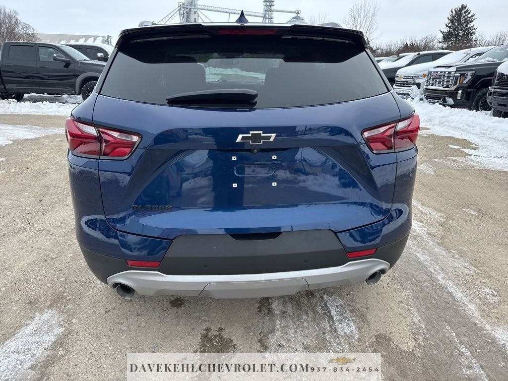 2022 Chevrolet Blazer 2LT