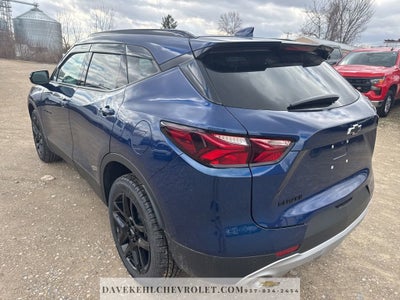 2022 Chevrolet Blazer 2LT