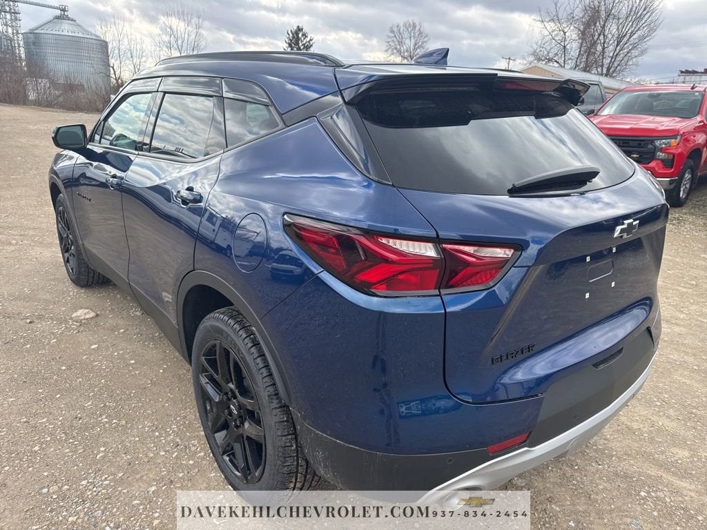 2022 Chevrolet Blazer 2LT
