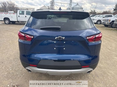 2022 Chevrolet Blazer 2LT