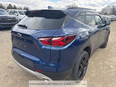 2022 Chevrolet Blazer 2LT