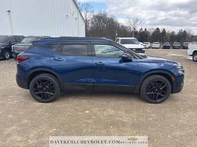2022 Chevrolet Blazer 2LT