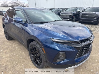 2022 Chevrolet Blazer 2LT