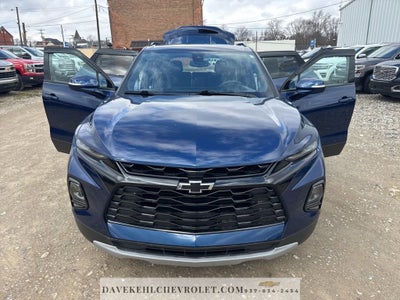 2022 Chevrolet Blazer 2LT