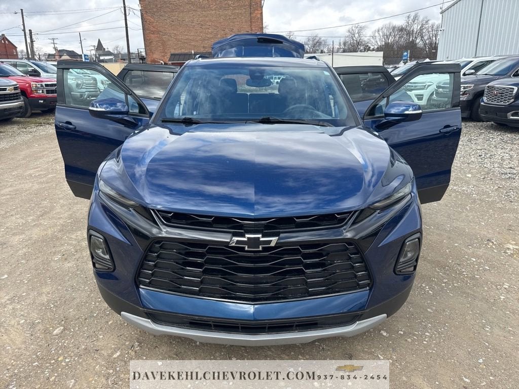 2022 Chevrolet Blazer 2LT