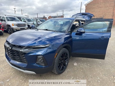 2022 Chevrolet Blazer 2LT