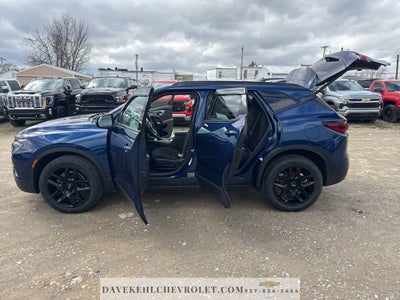 2022 Chevrolet Blazer 2LT
