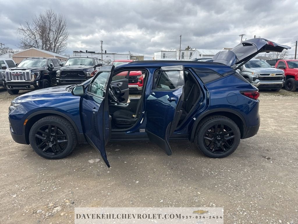 2022 Chevrolet Blazer 2LT