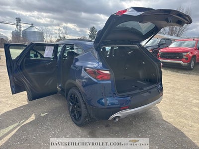 2022 Chevrolet Blazer 2LT
