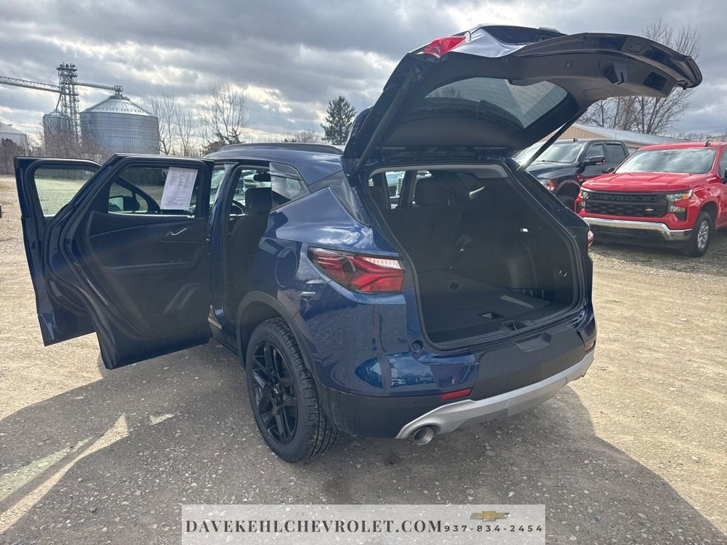 2022 Chevrolet Blazer 2LT