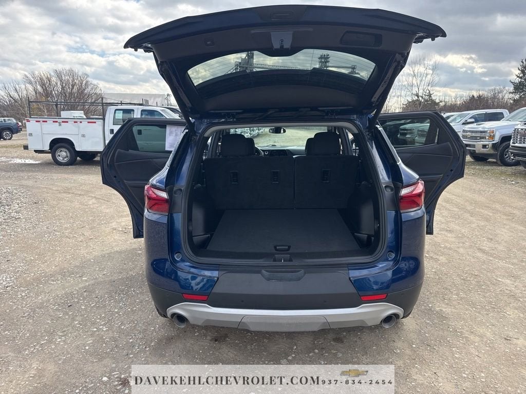 2022 Chevrolet Blazer 2LT