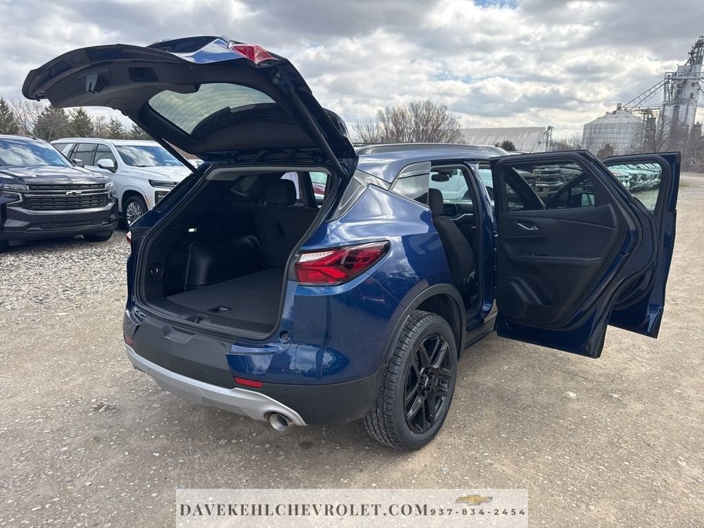 2022 Chevrolet Blazer 2LT