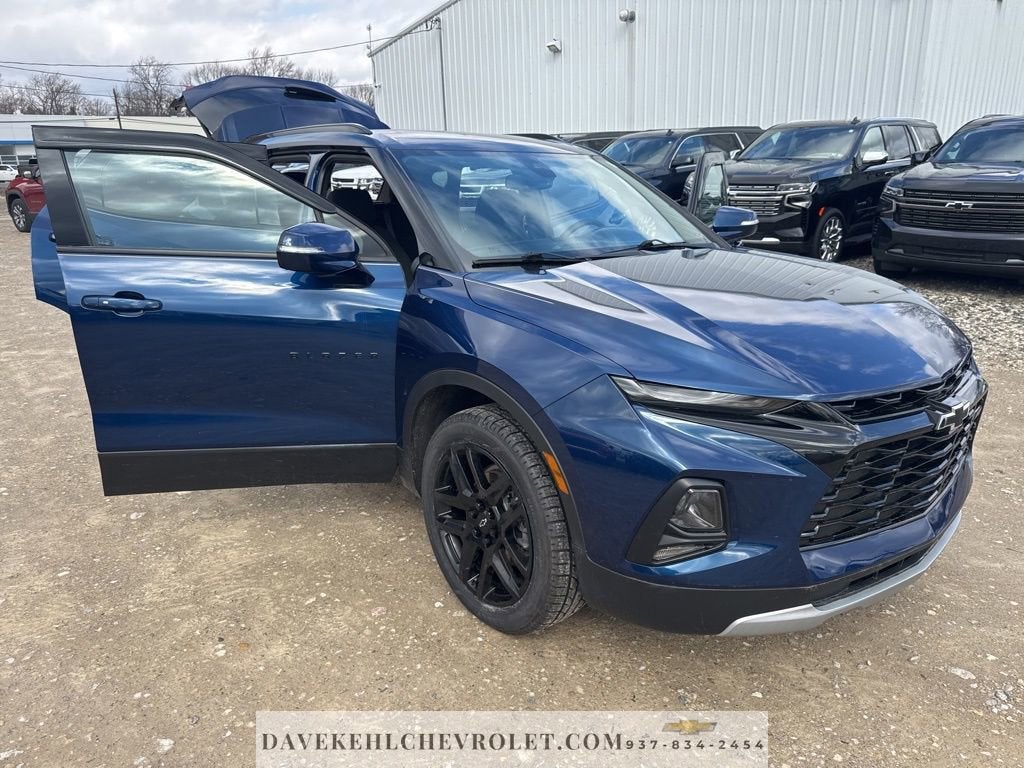 2022 Chevrolet Blazer 2LT