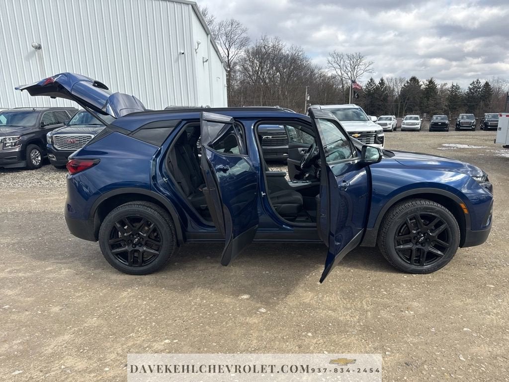 2022 Chevrolet Blazer 2LT
