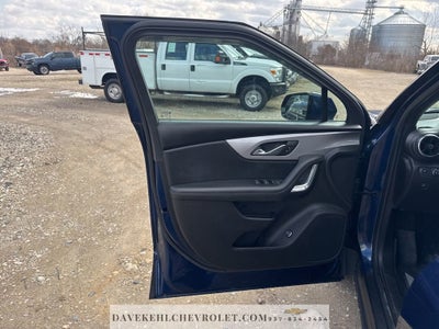 2022 Chevrolet Blazer 2LT