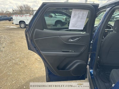 2022 Chevrolet Blazer 2LT